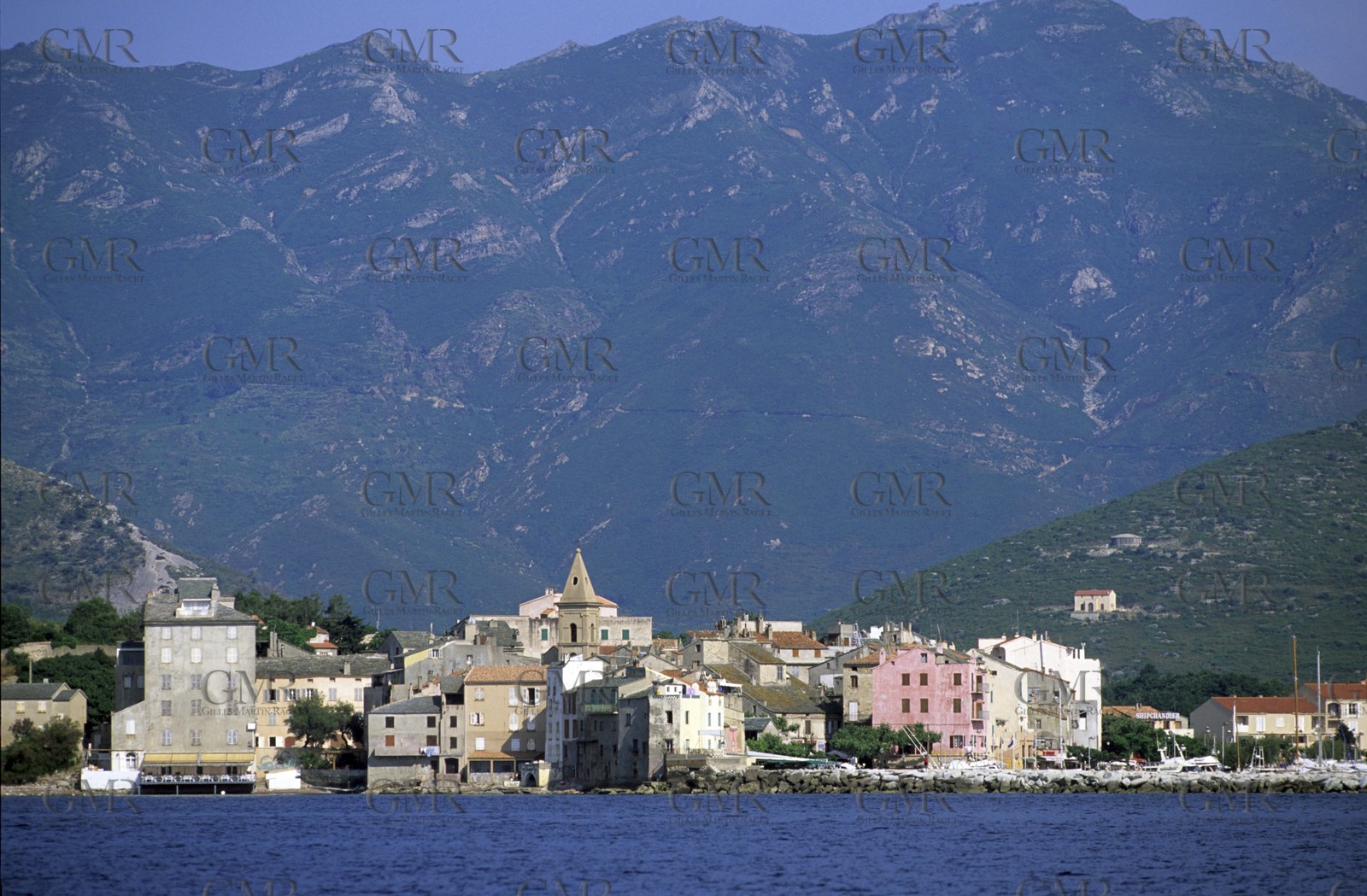 Corsica - Saint Florent