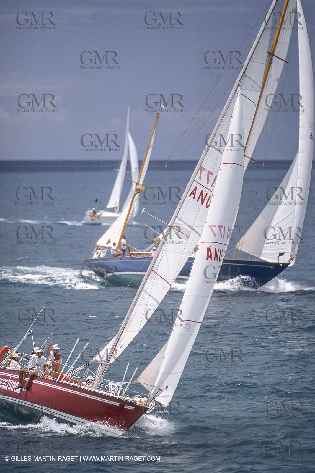 Antigua Sailing Week