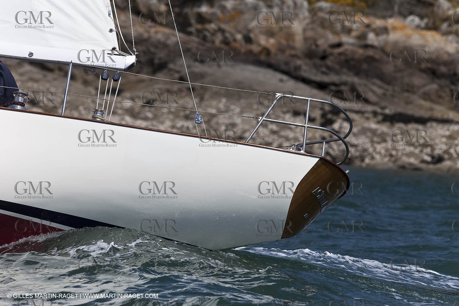 01-05-10 - Le Bono (FRA,56) - Regate Classique -Acteia II - Maica