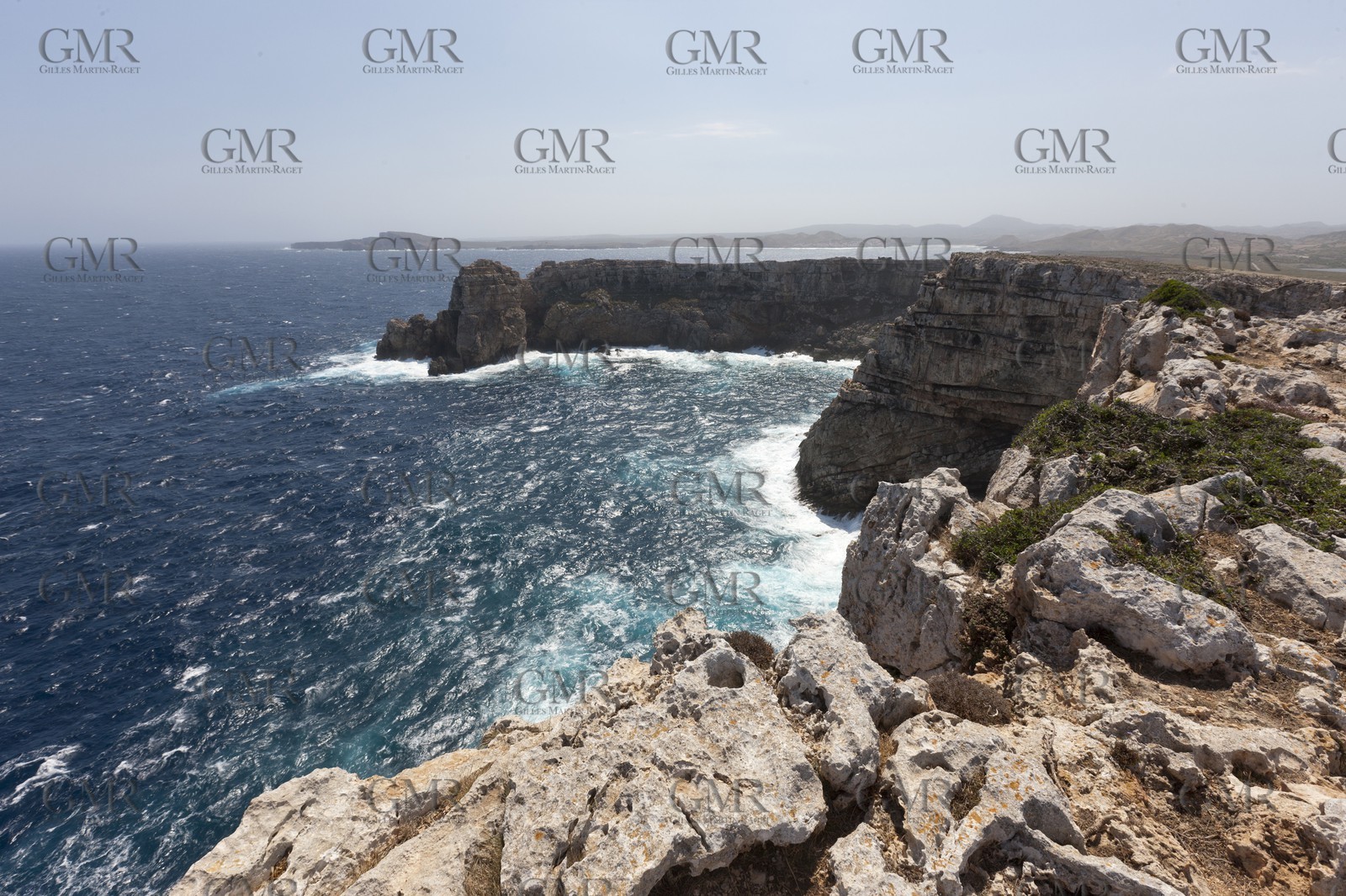 27 08 2010 - Minorque (ESP) - Cap Cavalerria (North coast)