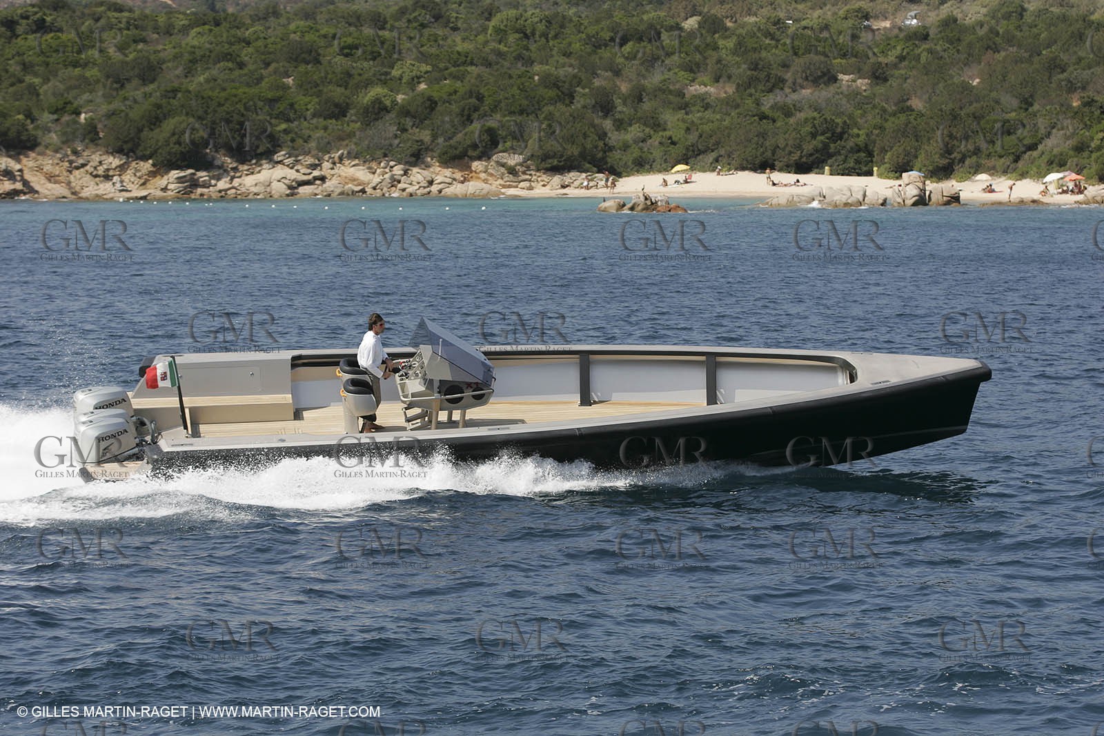 Powerboats, Wally, Wally Tender 2004