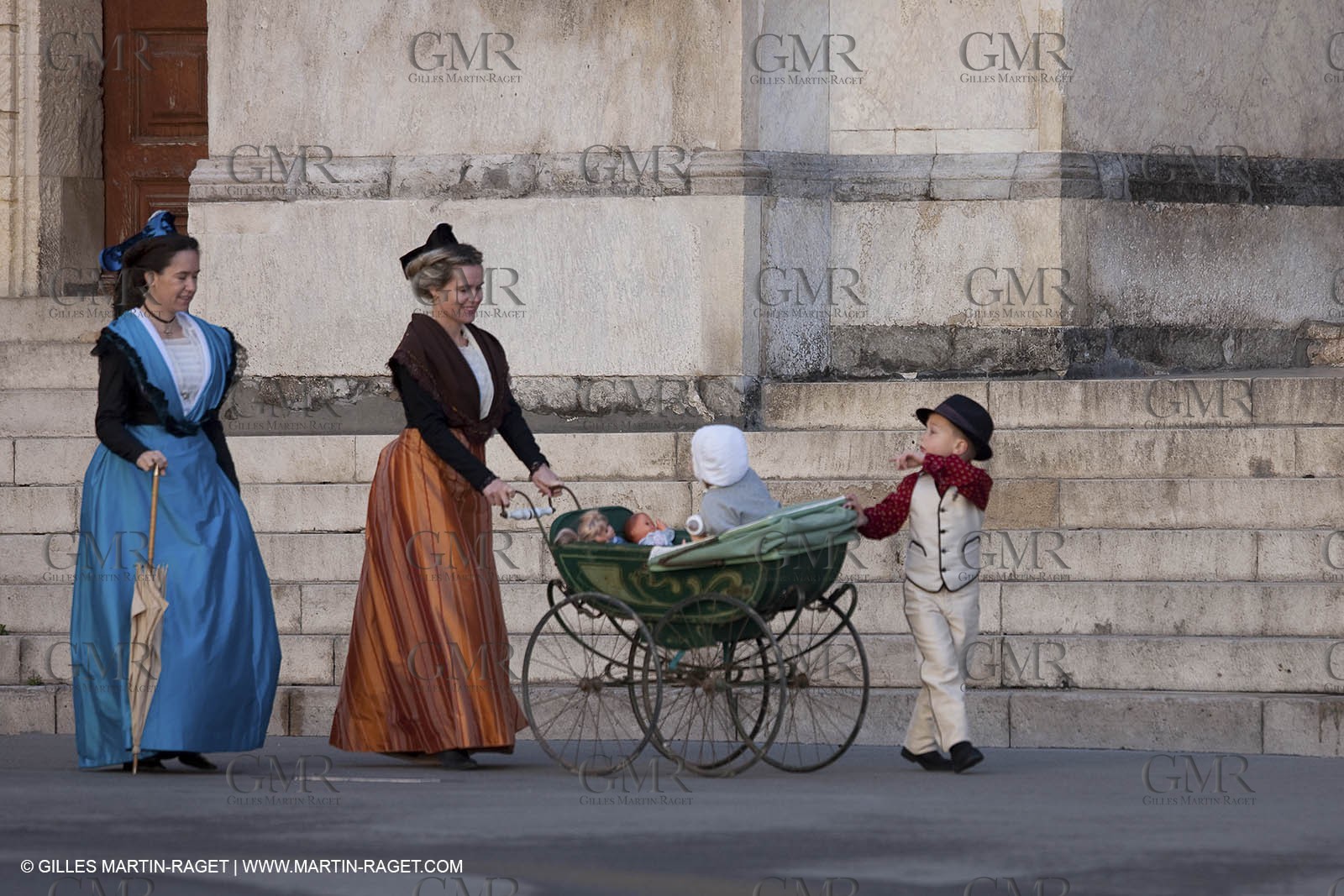 01 05 2009 - Arles (FRA, 13) - Gardians annual fest