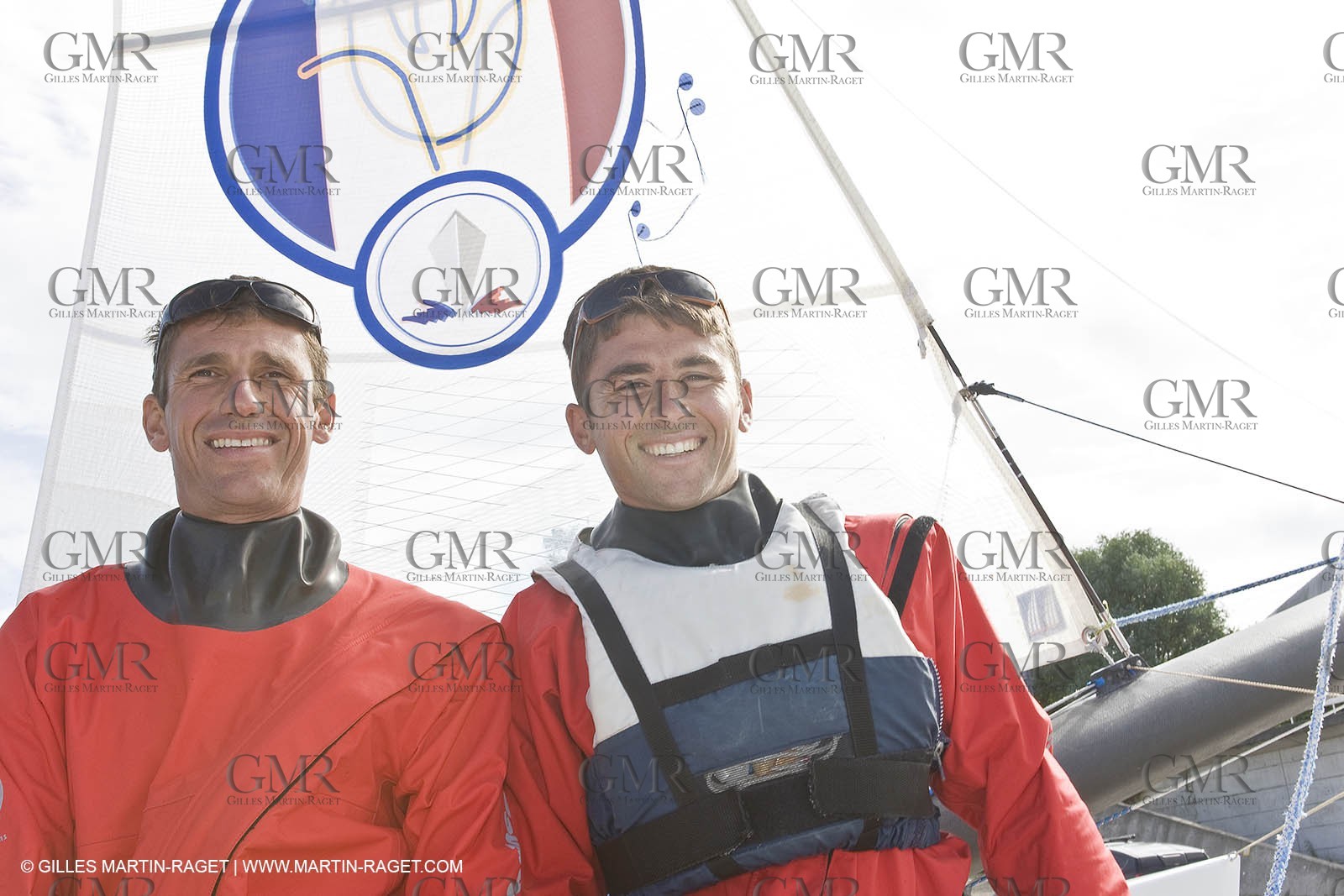 26 05 2008 - Paris (Fra, 75) - Présentation of the French olympic Team for Pekin 2008