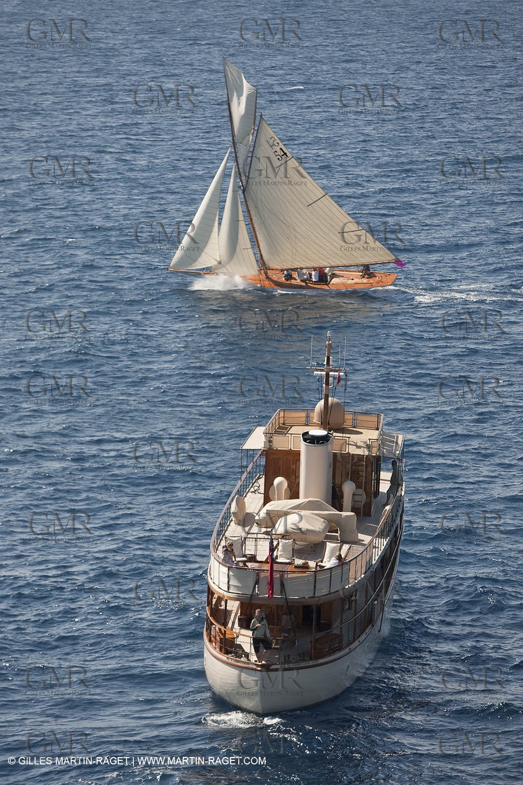 17-19 09 2009 - Monaco (MC) - Tuiga centenary celebrations, Over the Rainbow