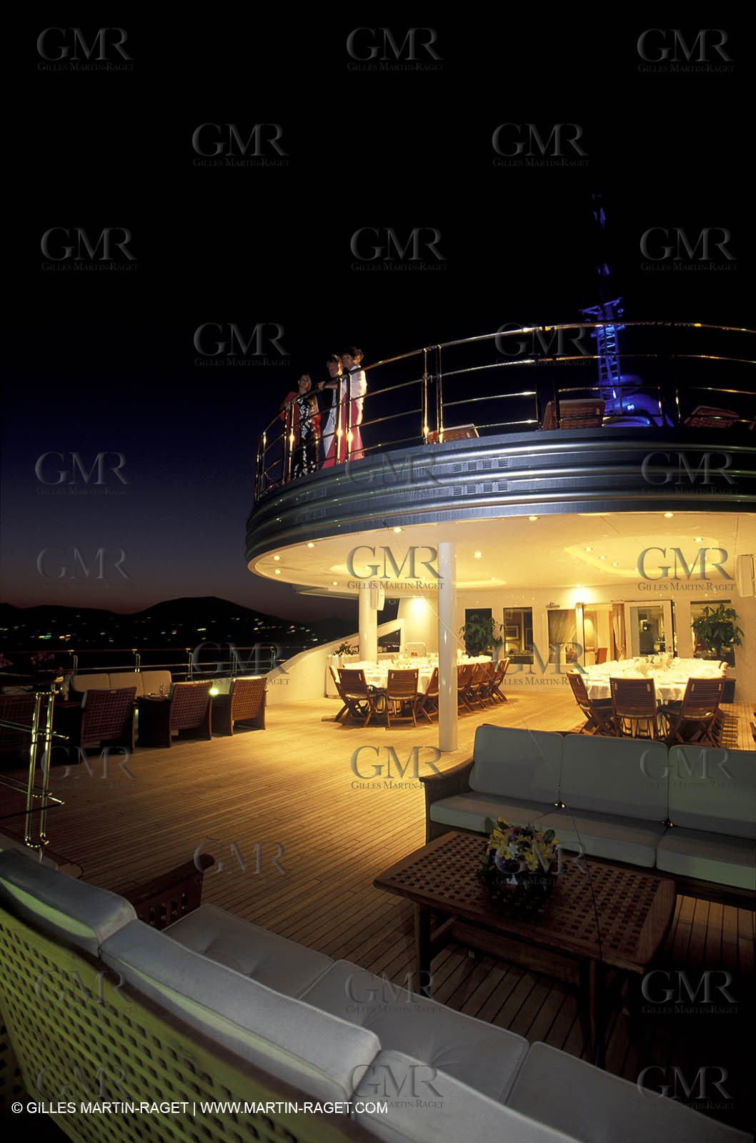 Super motor yachts, Annaliesse