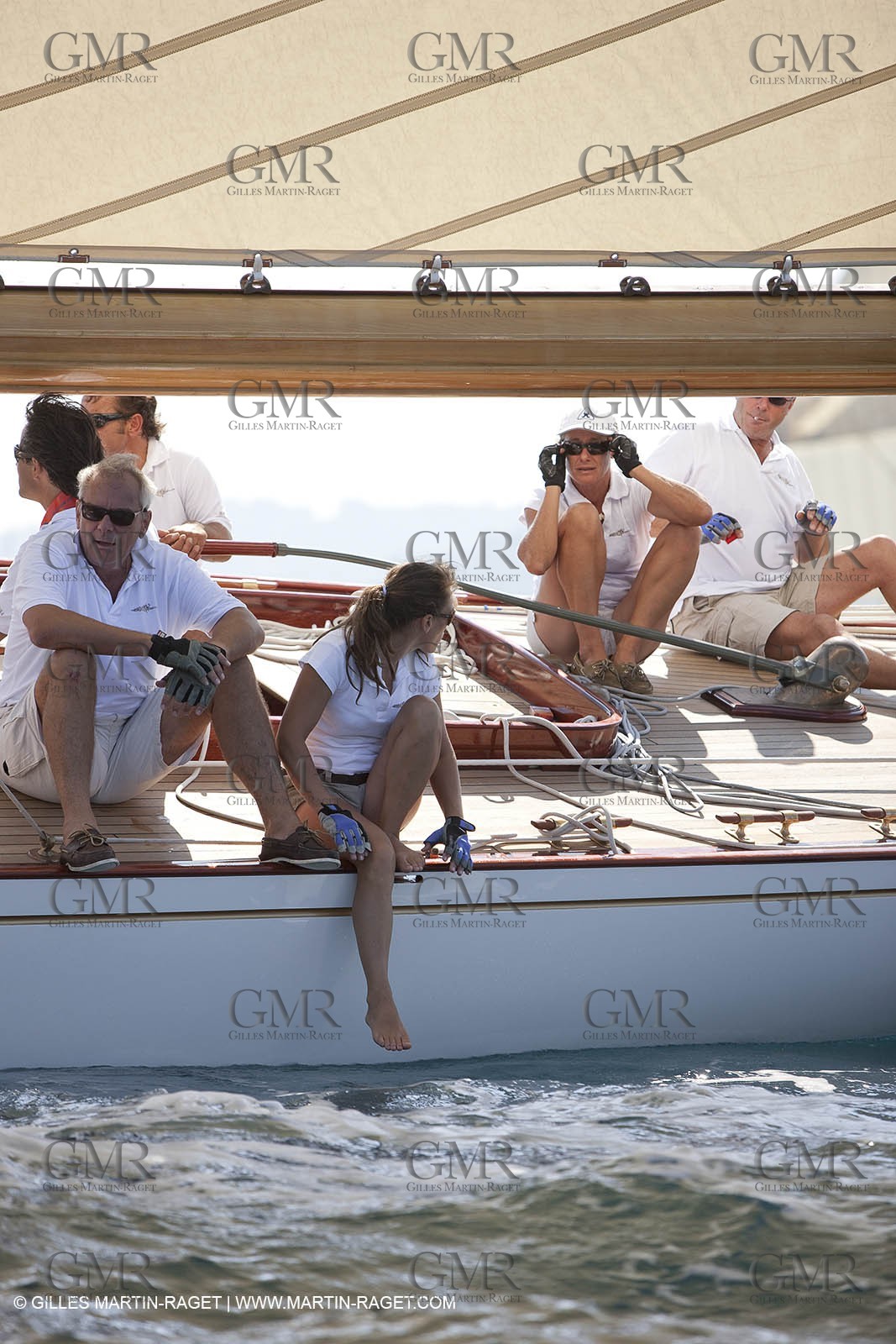 28 09 2009 - Saint Tropez (FRA, 83) - Voiles de Saint Tropez 2009