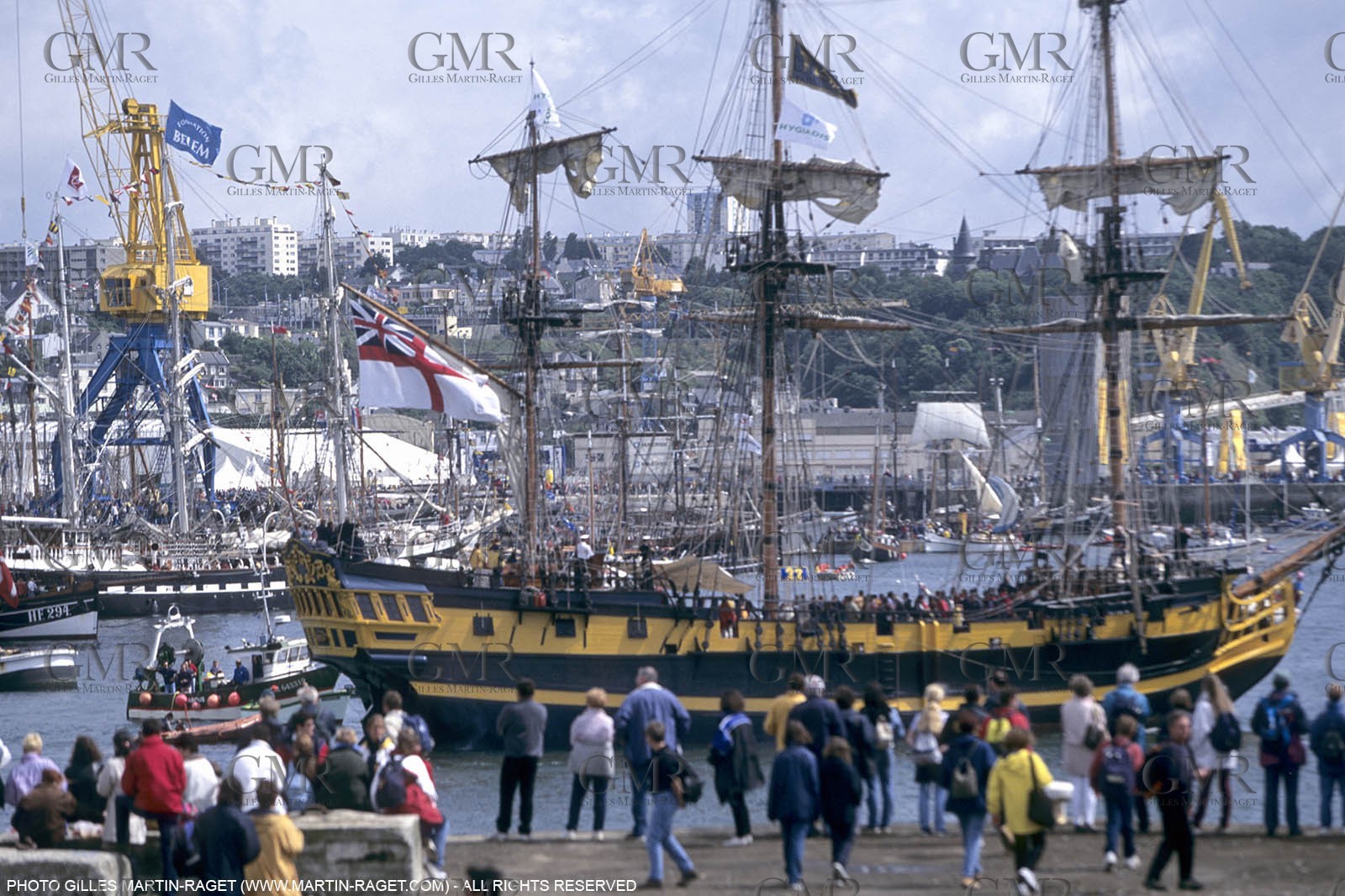 Tall ships