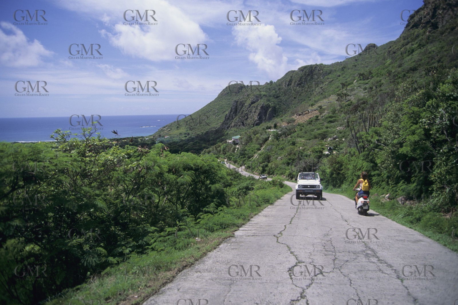 Sailing, cruising destinations, west Indies