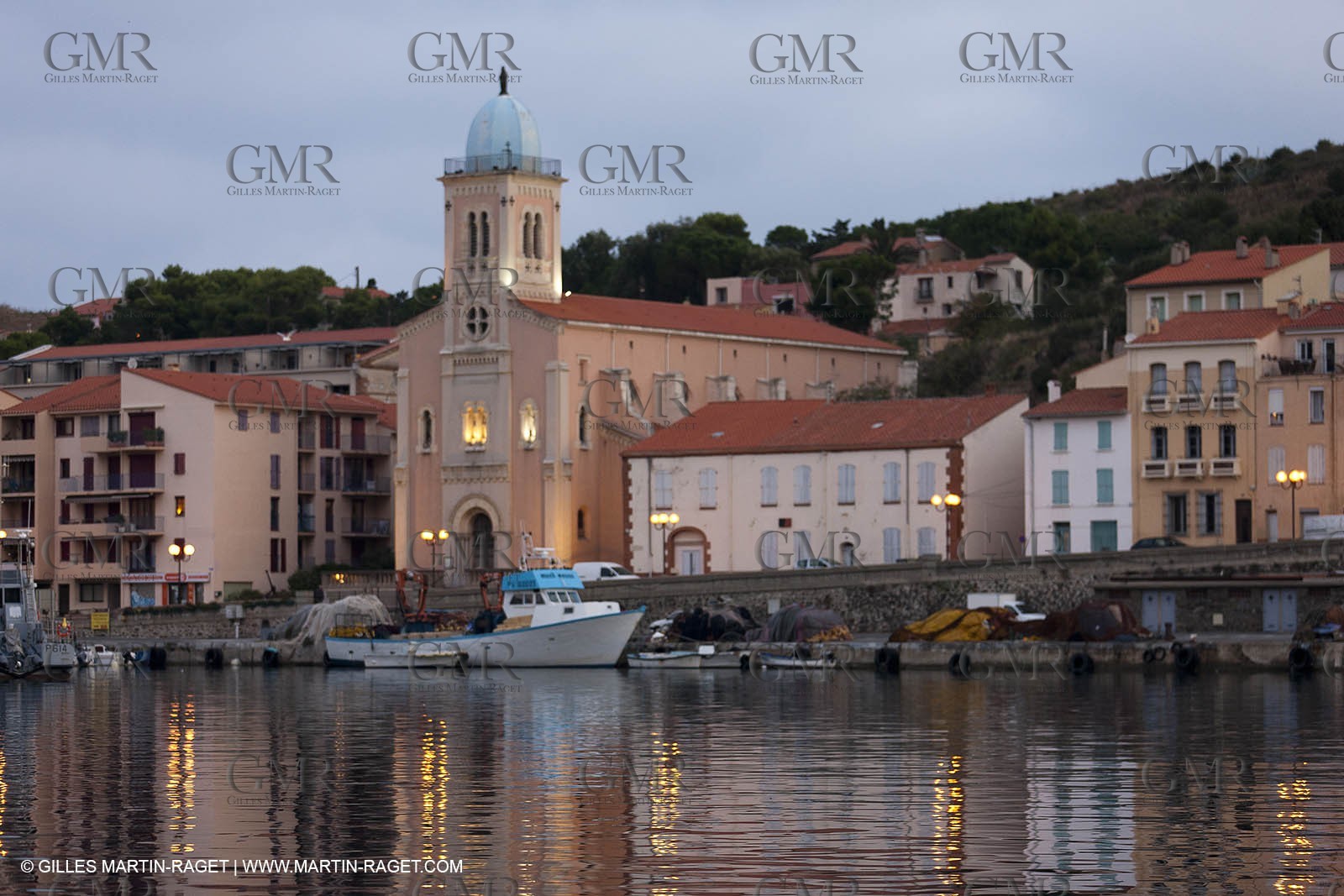 17 10 2011 - Vermeille Coast (FRA, 66) - Port Vendres