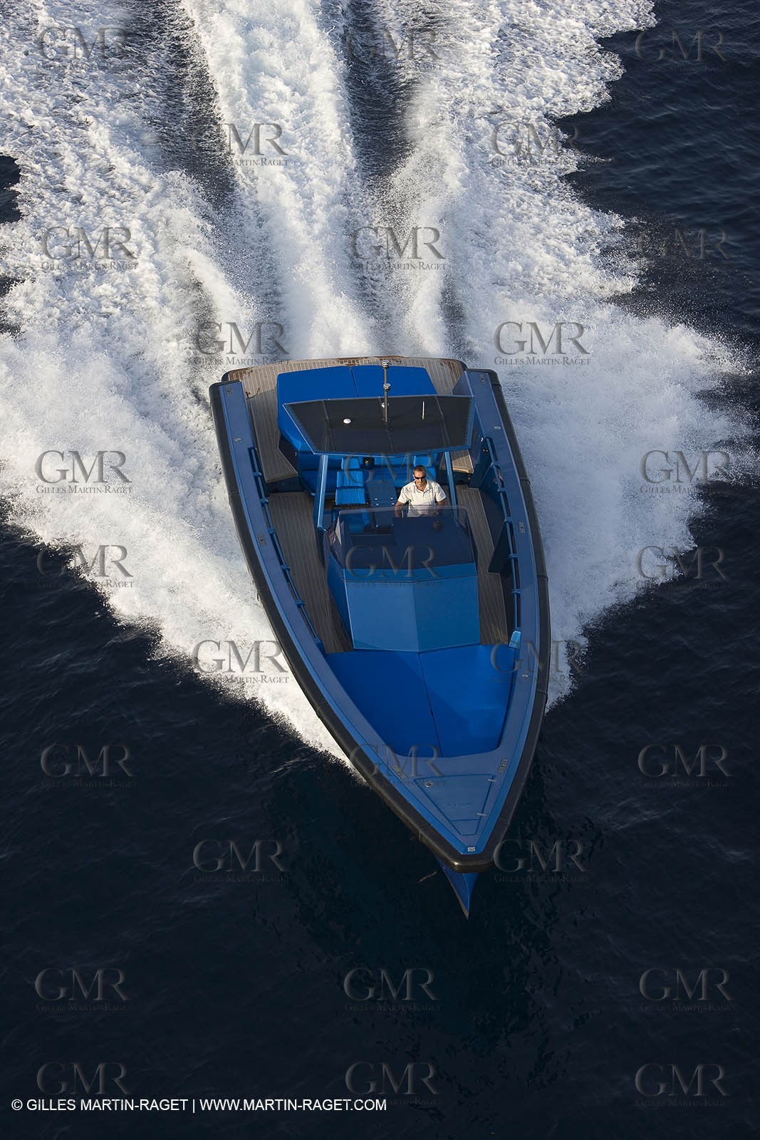 Powerboats, Wally, Wally Tender 2008