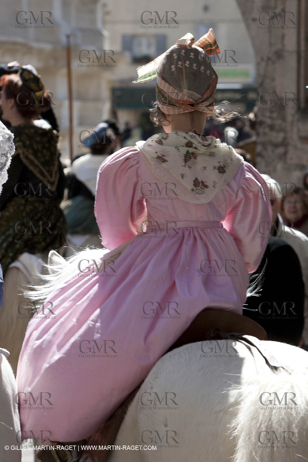 01 05 2009 - Arles (FRA, 13) - Gardians annual fest