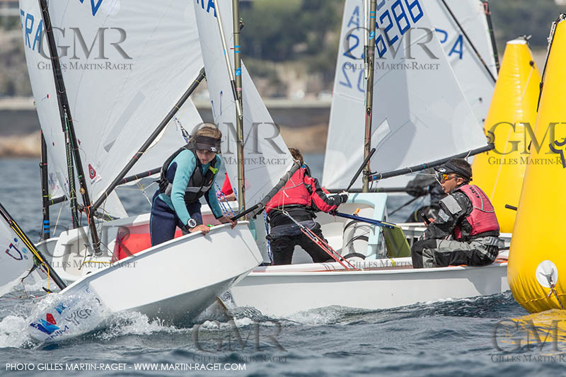 12 04 2016, Marseille (FRA,13), SNIM Dériveurs, Day 2