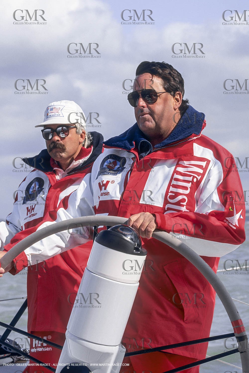 Sailing, Yacht racing, Offshore Racing, Withbread 1993-94