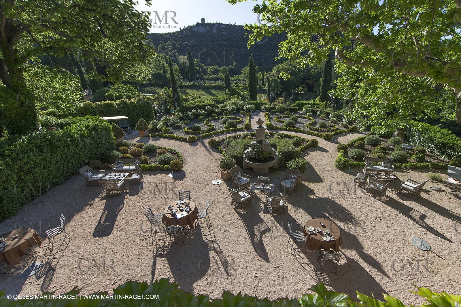 Domaine de la Baume - Tourtour (FRA,83) - 15 05 2014