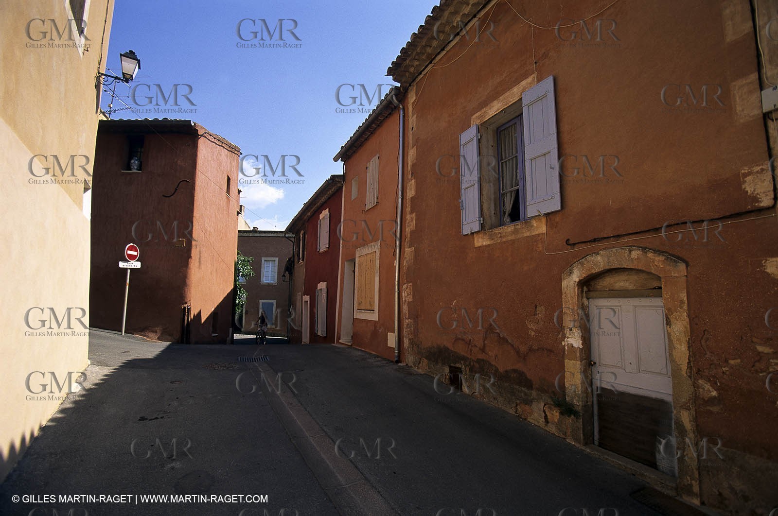 Vaucluse (FRA,84), Villages of the Luberon