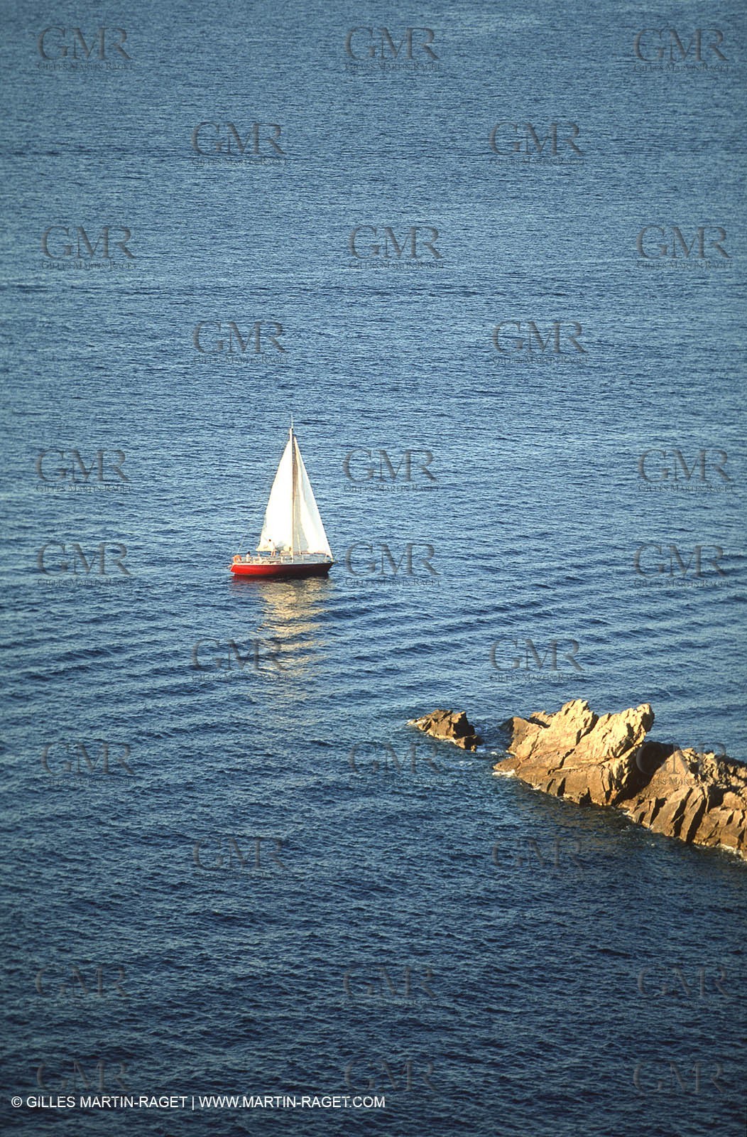 Var, Iles d'Hyères, (FRA, 83), Ile de Port-Cros