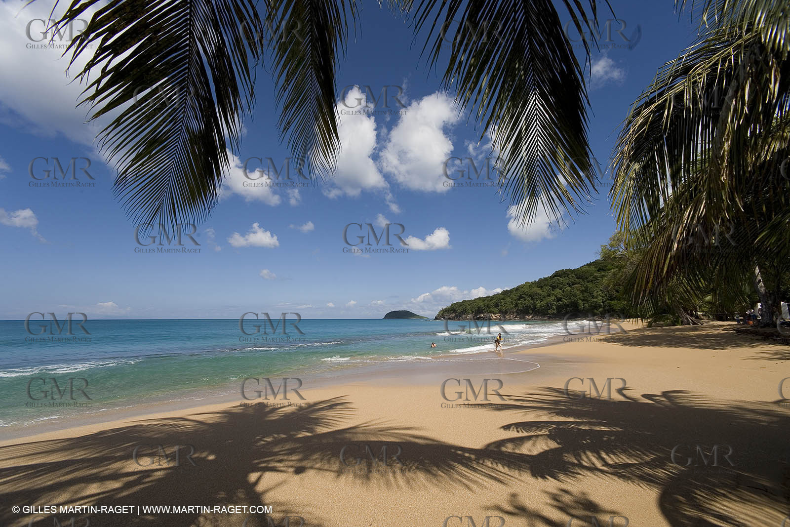 06 11 2006 - Pointe à Pitre Guadelupe (FRA) - Route du Rhum 2006 arrival Thelier Claude (Region Guadeloupe)