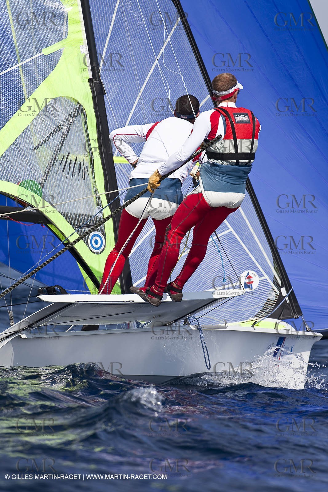 04 22 09 - Hyeres Week 2009 - Day 4