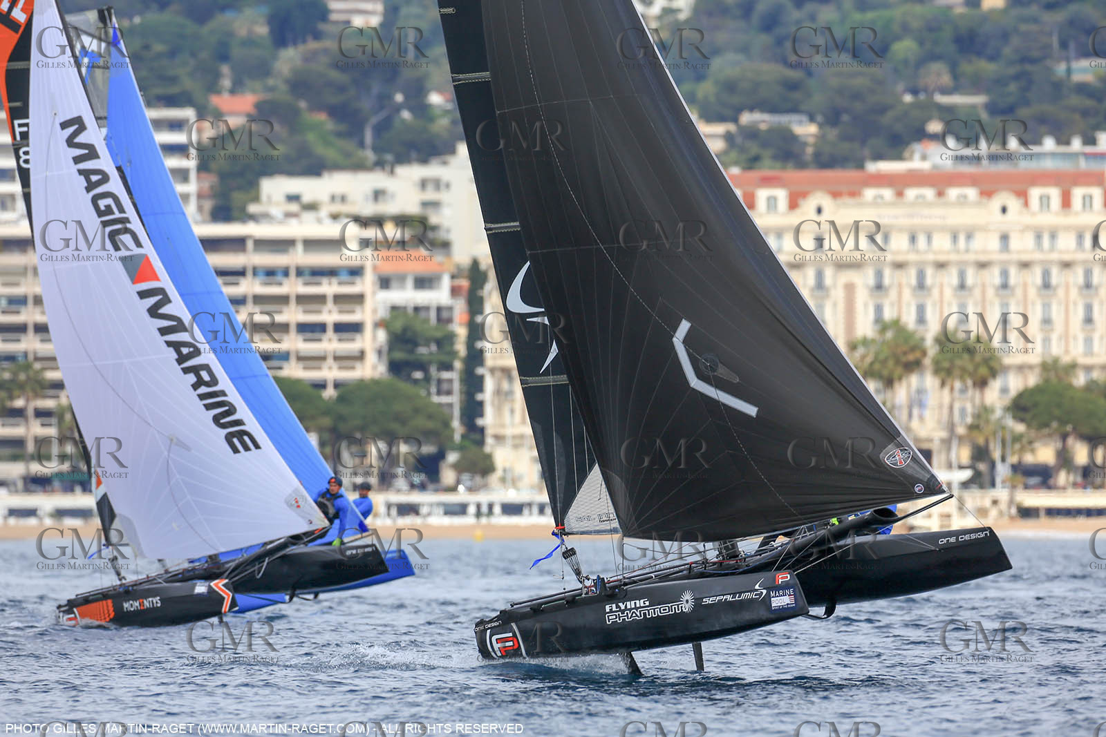 09 04 2016, Cannes (FRA, 06), Flying Phantom Series Cannes 2016