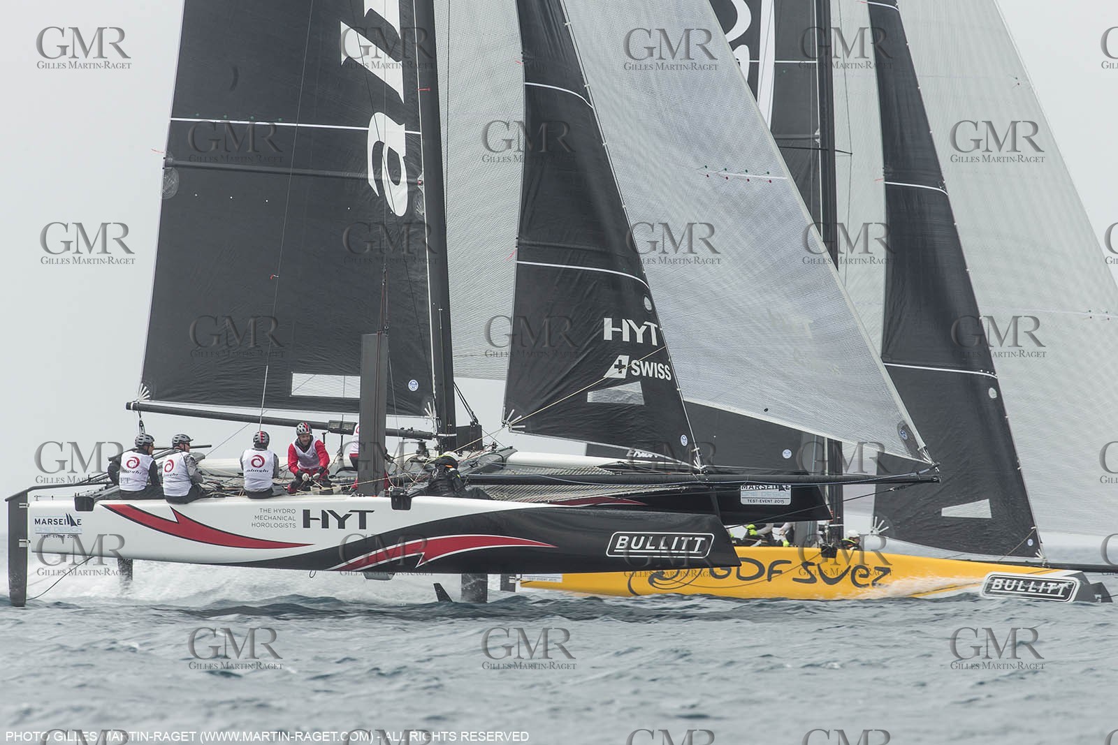 25 04 2015, Marwseille (FRA,13), GC 32 Warm Up