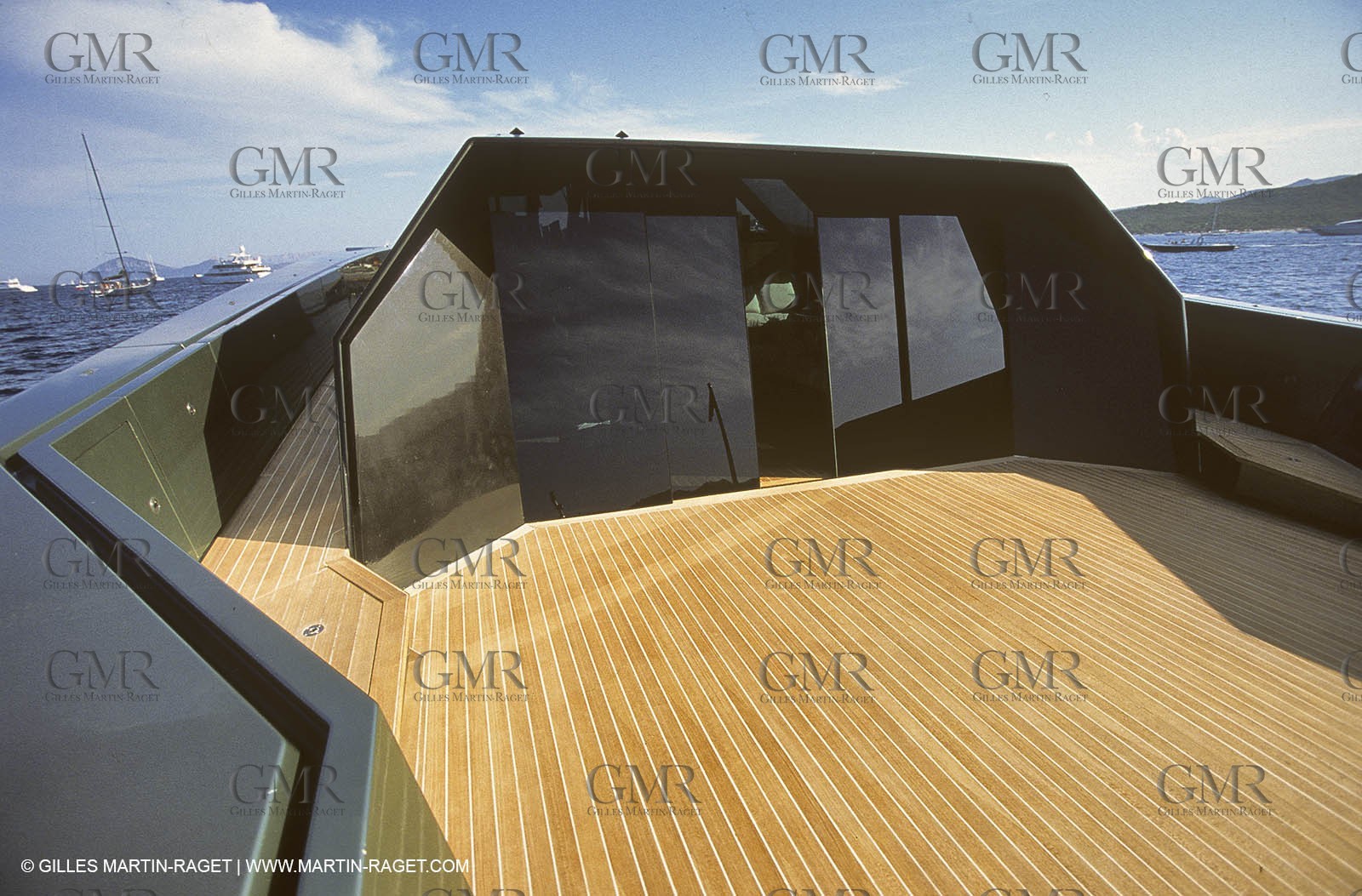 SUPER MOTOR YACHT - WALLY POWER 118