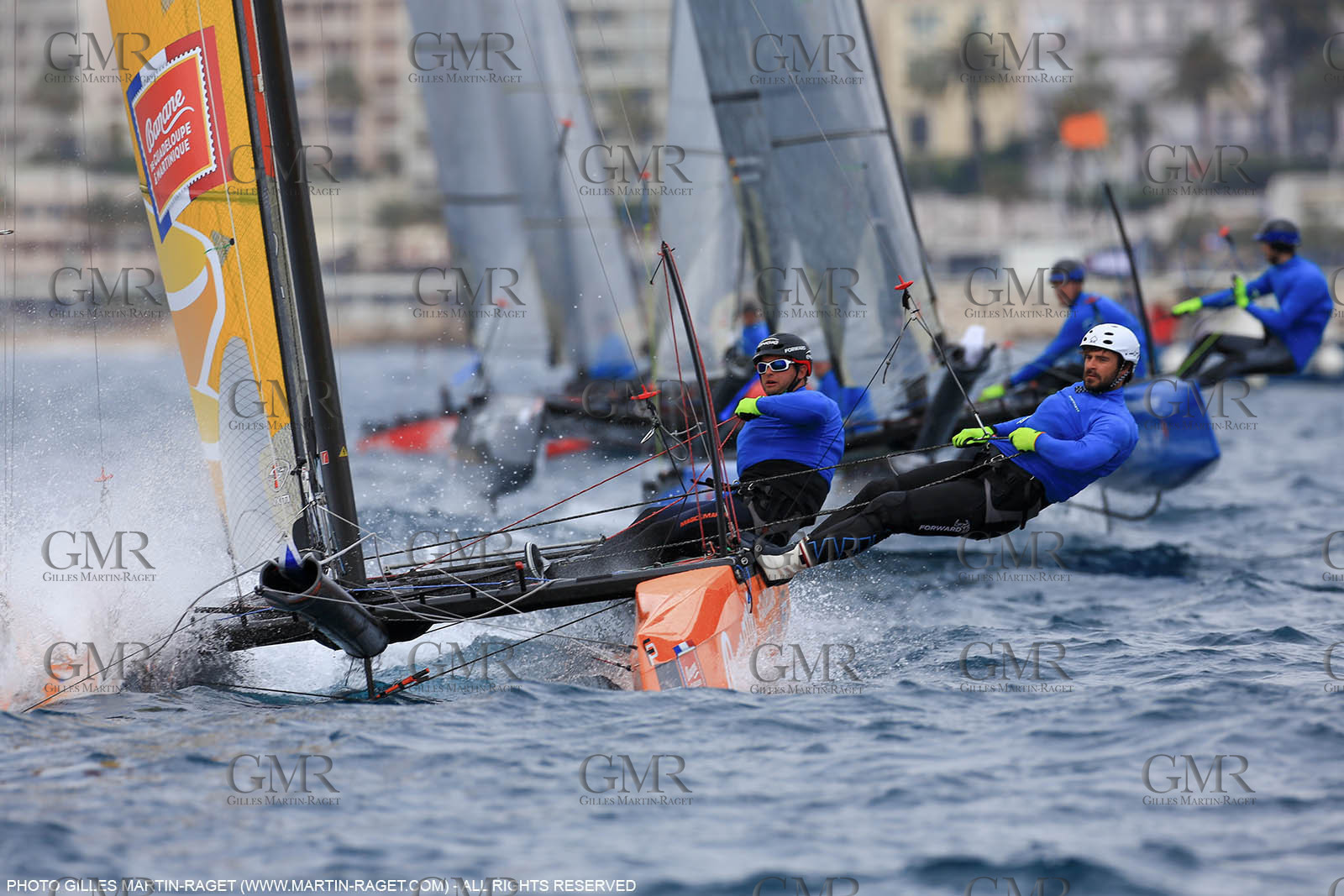 09 04 2016, Cannes (FRA, 06), Flying Phantom Series Cannes 2016