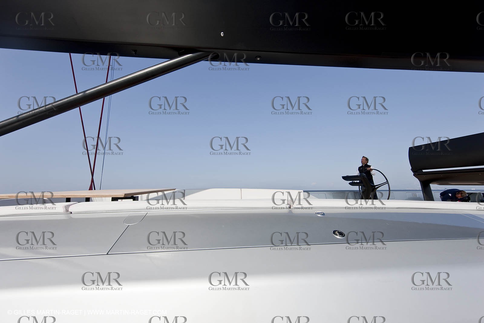 04 10 2009 - Villefranche (FRA,06) - Super Yachts, Wally Yachts - Wally 130