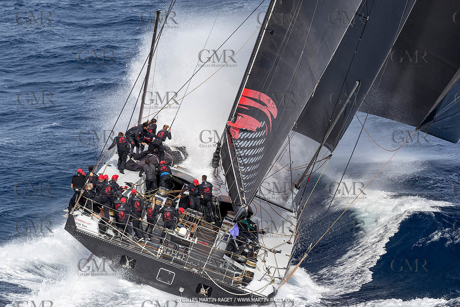 Voiles de Saint-Tropez 2021