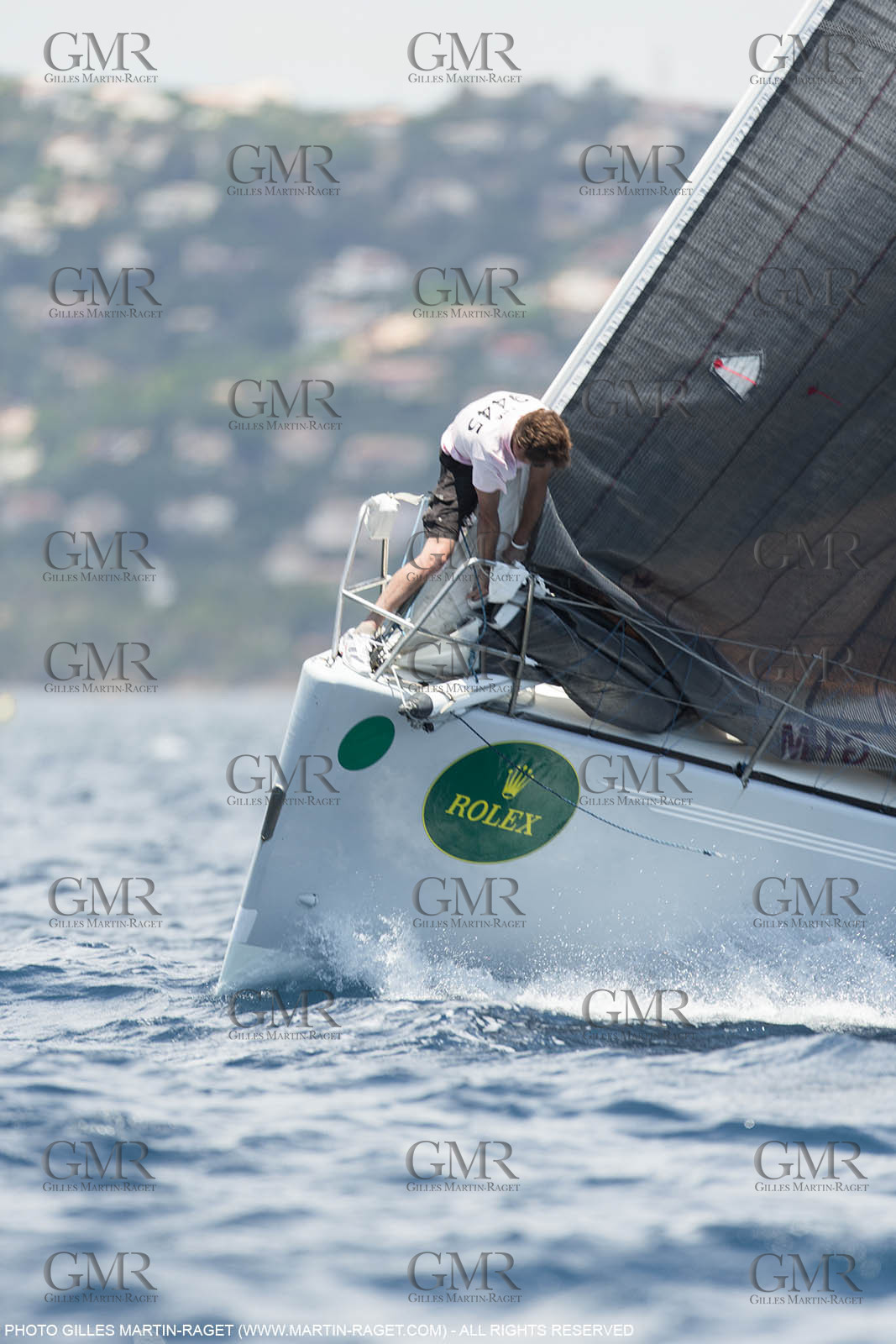 14 06 2016, Saint-Tropez (FRA,83), Giraglia Rolex Cup 2016, Inshore  3