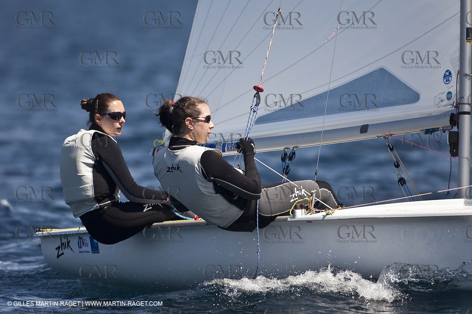 04 23 09 - Hyeres Week 2009 - Day 5