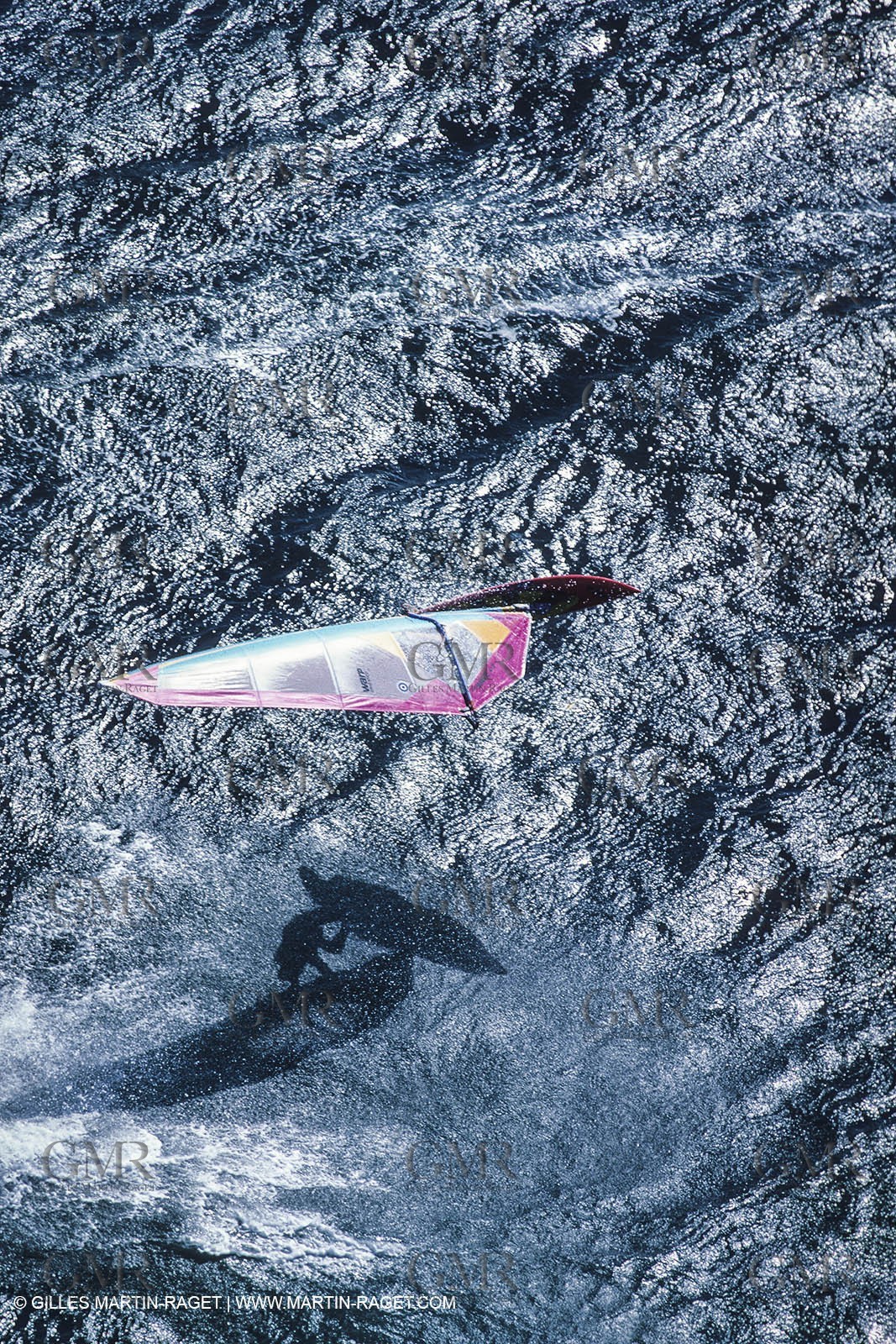 Watersports, windsurf