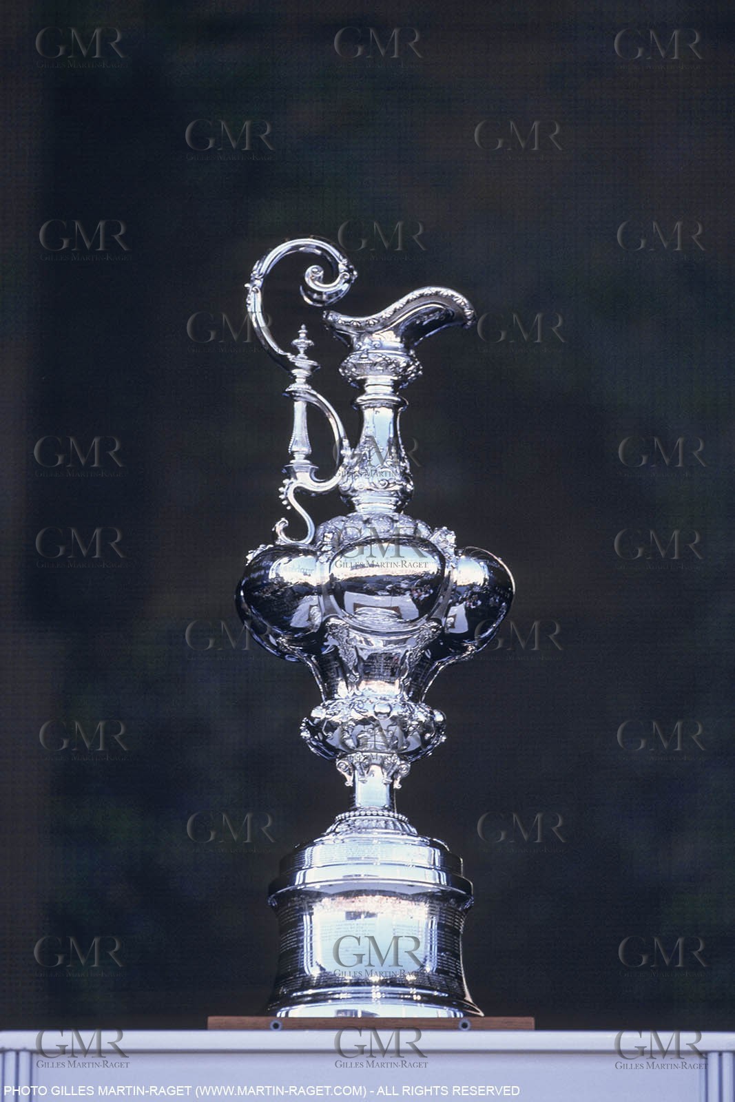 Yacht racing, 30th America's Cup 2000, Auckland (NZL)