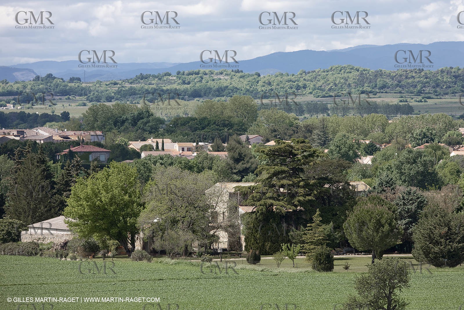 28 04 2009 - Saint Chaptes (FRA, 30) - Atlas Nîmes Métropole -  2009 campaign