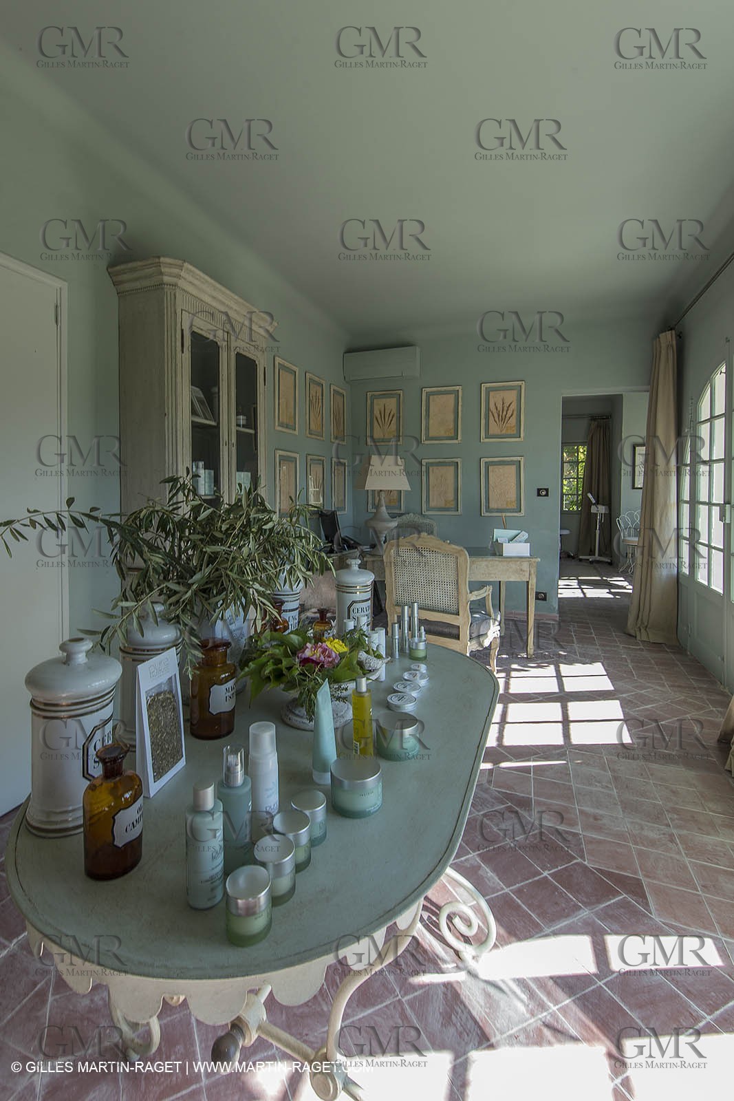 Domaine de la Baume - Tourtour (FRA,83) - 15 05 2014