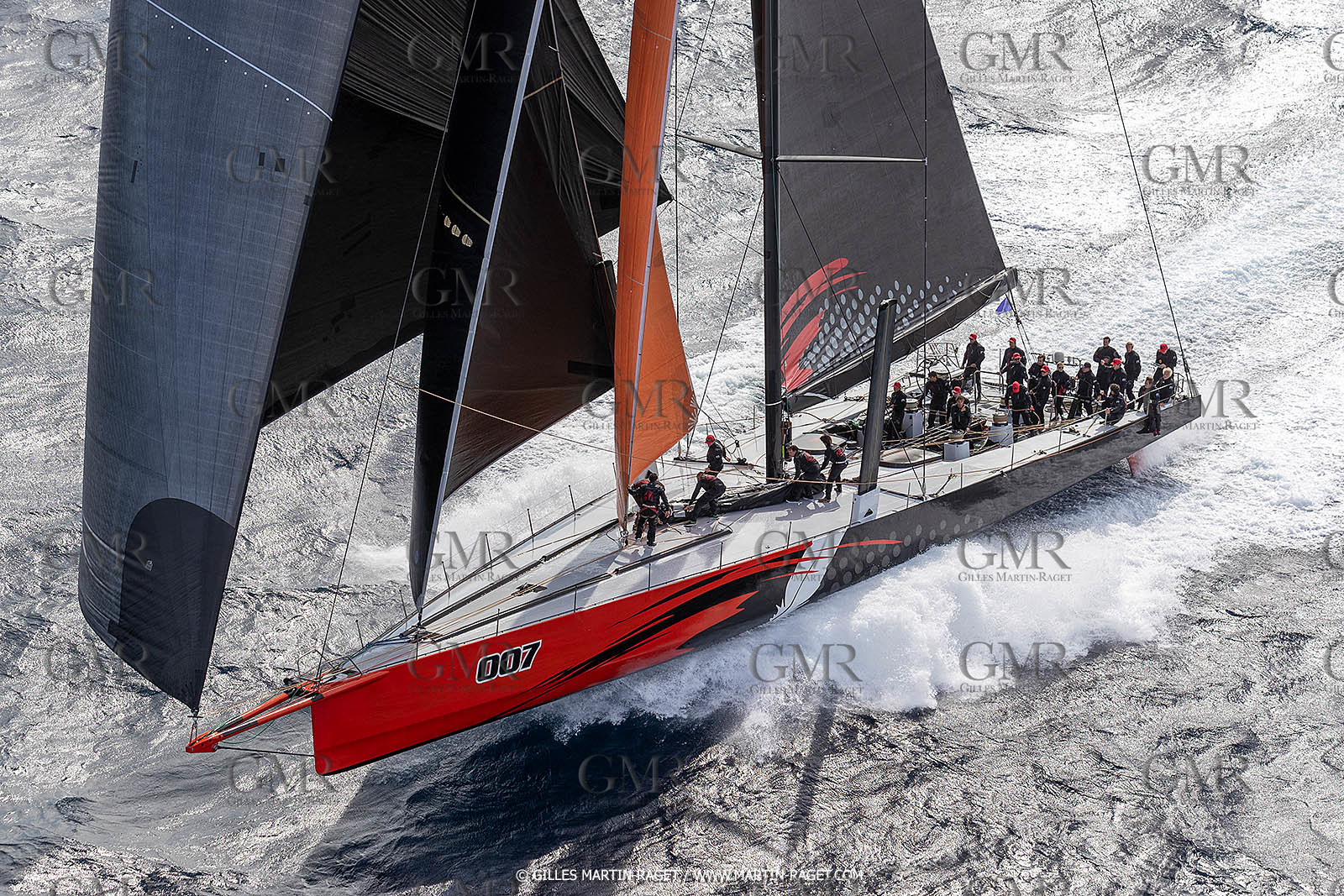 Voiles de Saint-Tropez 2021