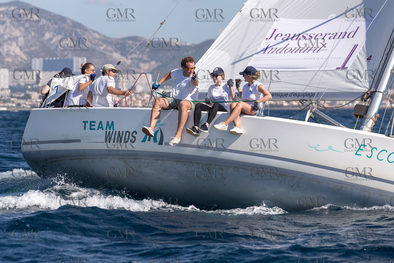 17 09 2021, Marseille (FRA,13), Juris Cup 2021, jour 1