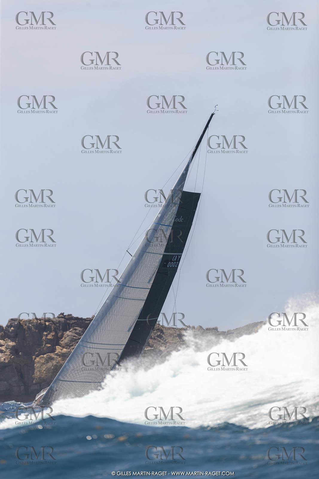 16-21 avril 2019, Saint Barthélémy (West Indies) - Les Voiles de St Barth Richard Mille