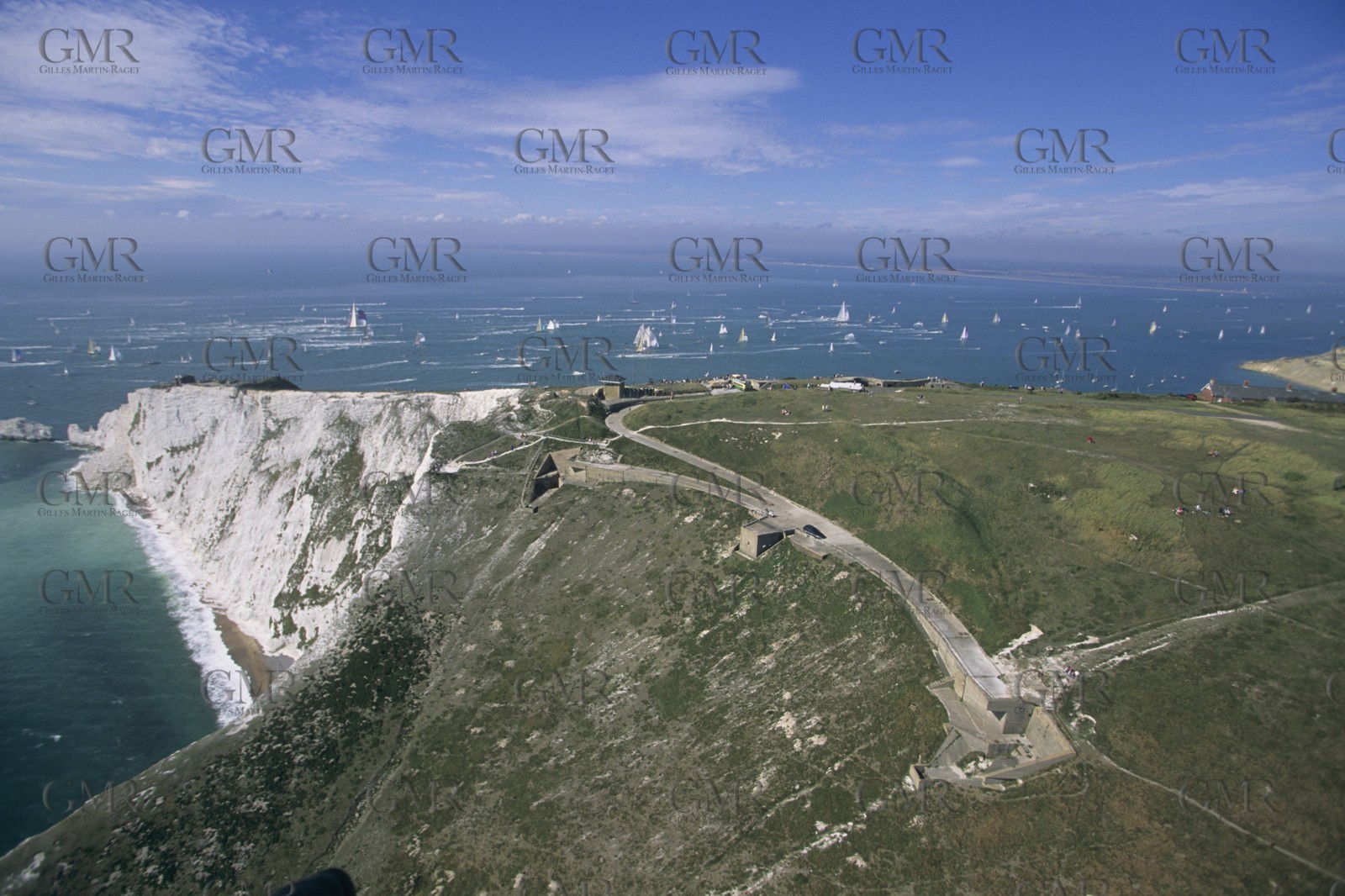 Destinations, Great Britain, Isle of Wight, Cowes