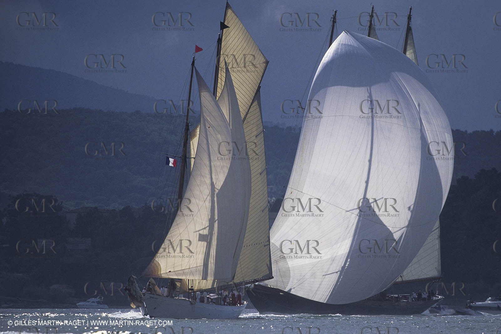 Sailing, Classic Yachts