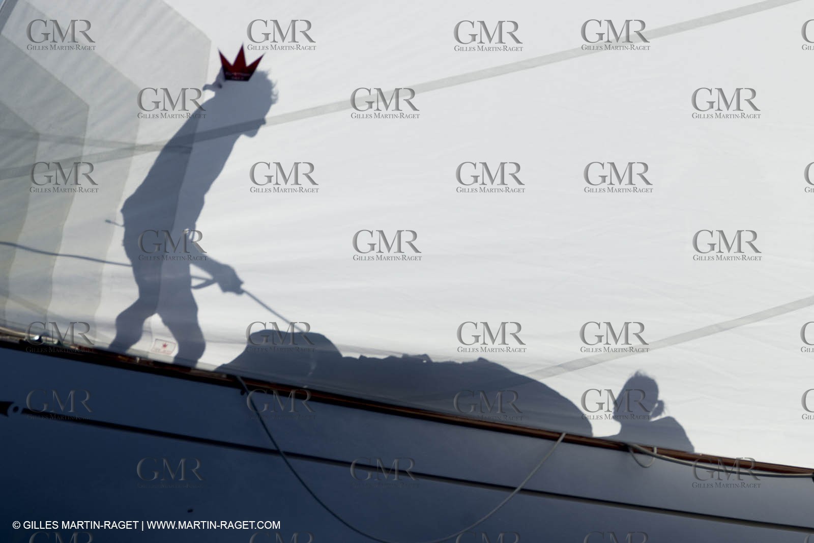 01 10 2014, Saint-Tropez (FRA,83), Voiles de Saint-Tropez 2014, Day 3,