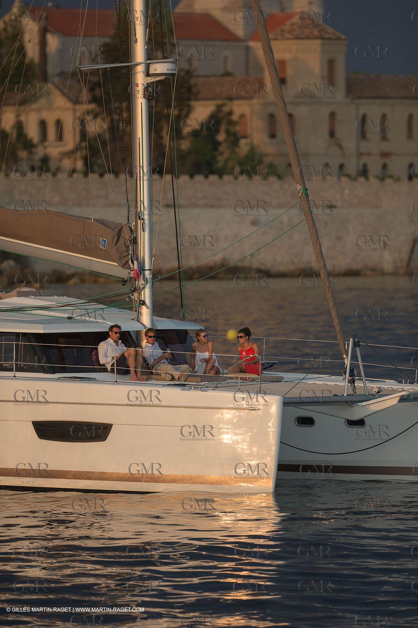 12 09 2016, Cannes (FRA,06), Chantier Fountaine-Pajot, Helia 44