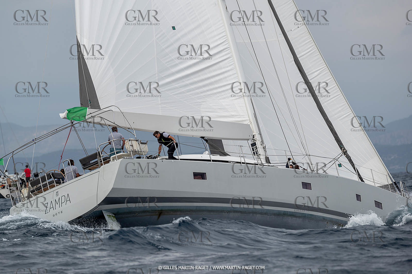 Voiles de Saint-Tropez 2021