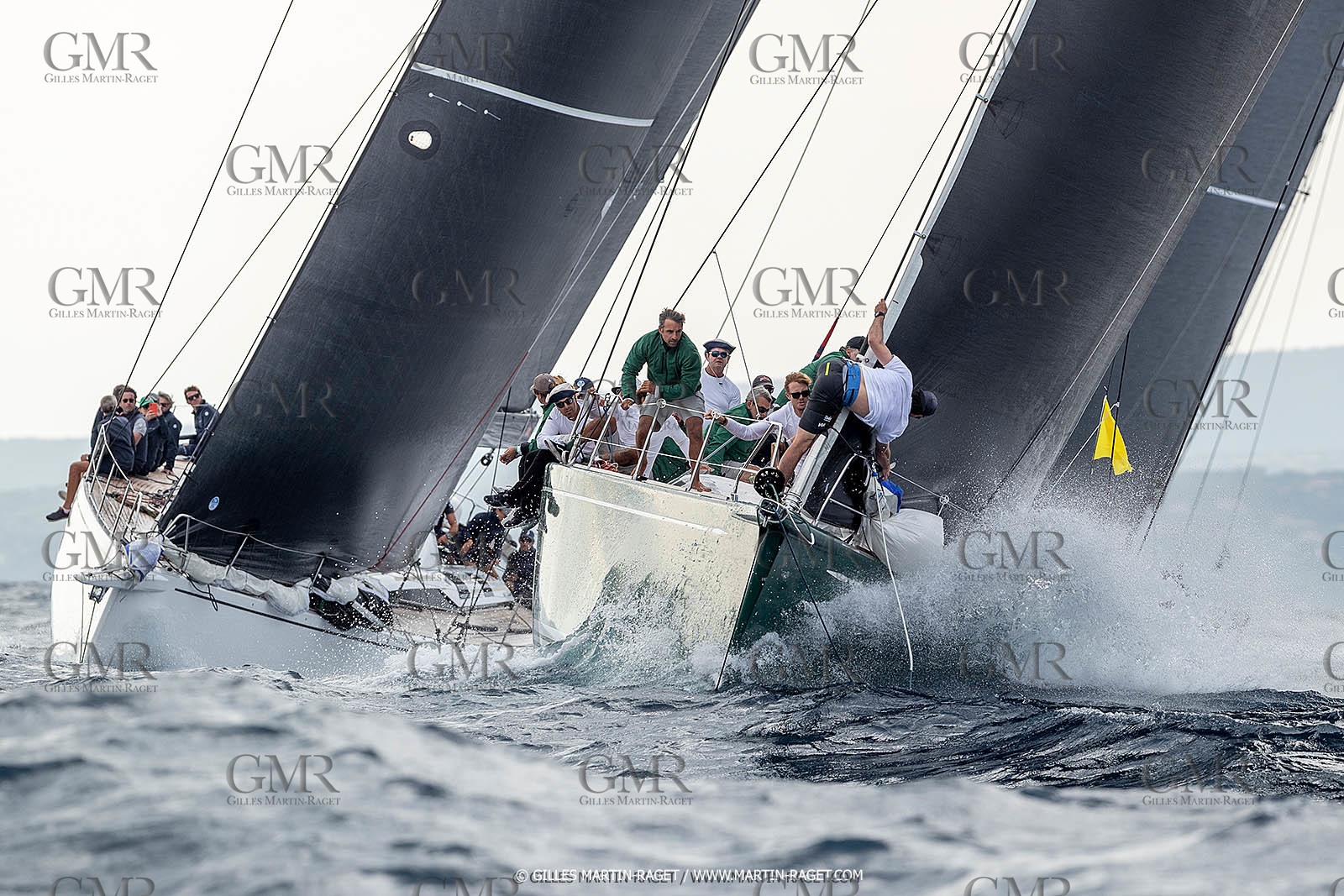 Voiles de Saint-Tropez 2021