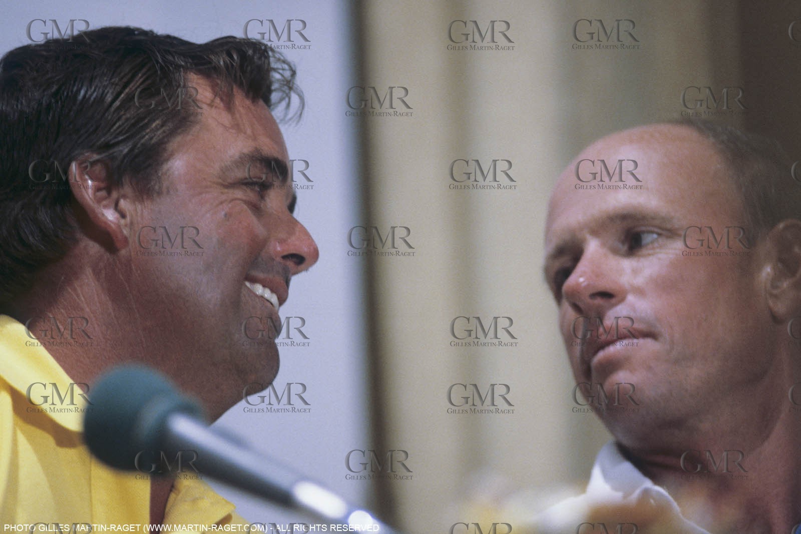 Sailing, Yacht Racing, 26th America's Cup Fremantle 1987