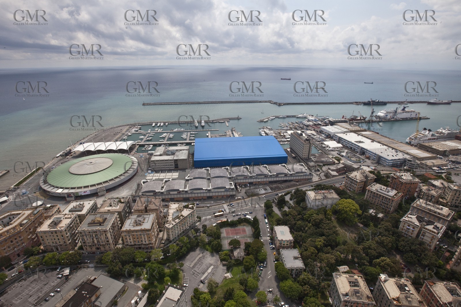 08 05 2010, Italia, Liguria, Gênes