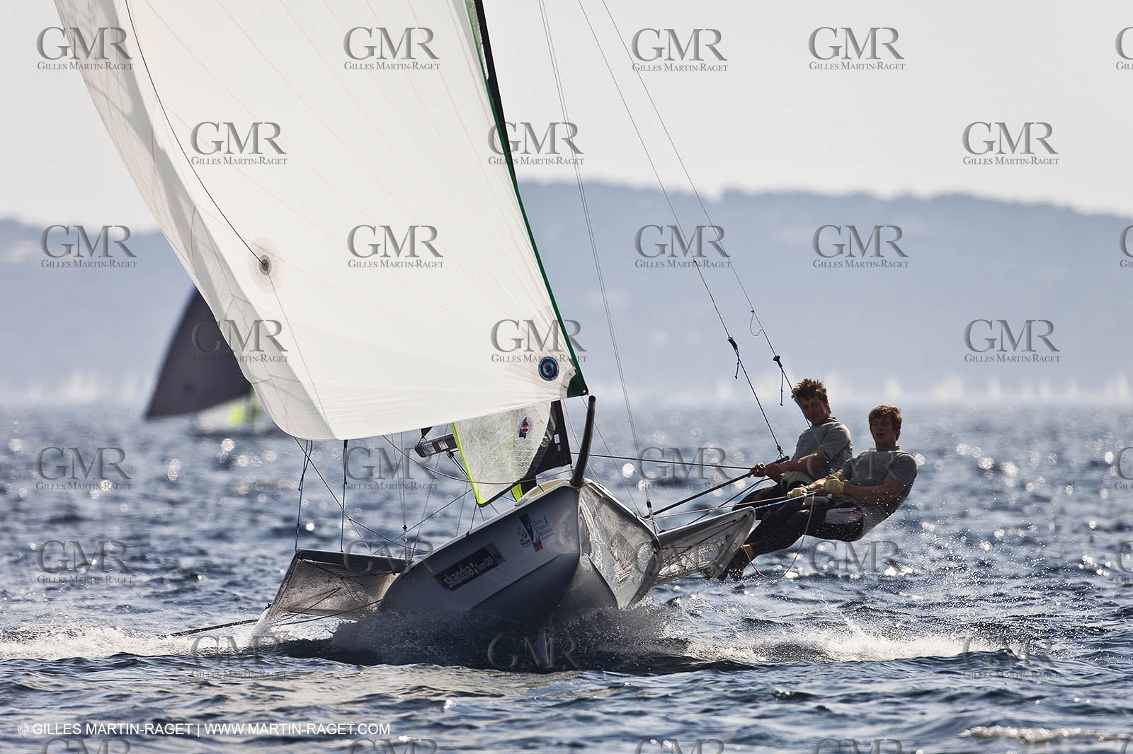 04 22 09 - Hyeres Week 2009 - Day 4