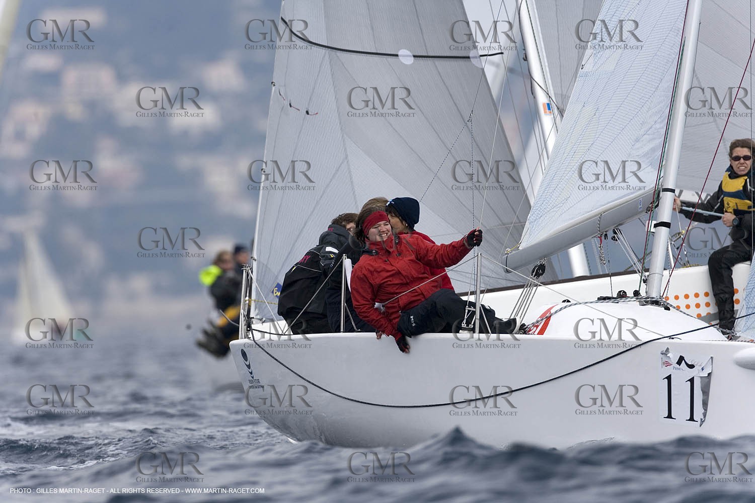 11 02 2007 - Monaco - Primo Cup 2007