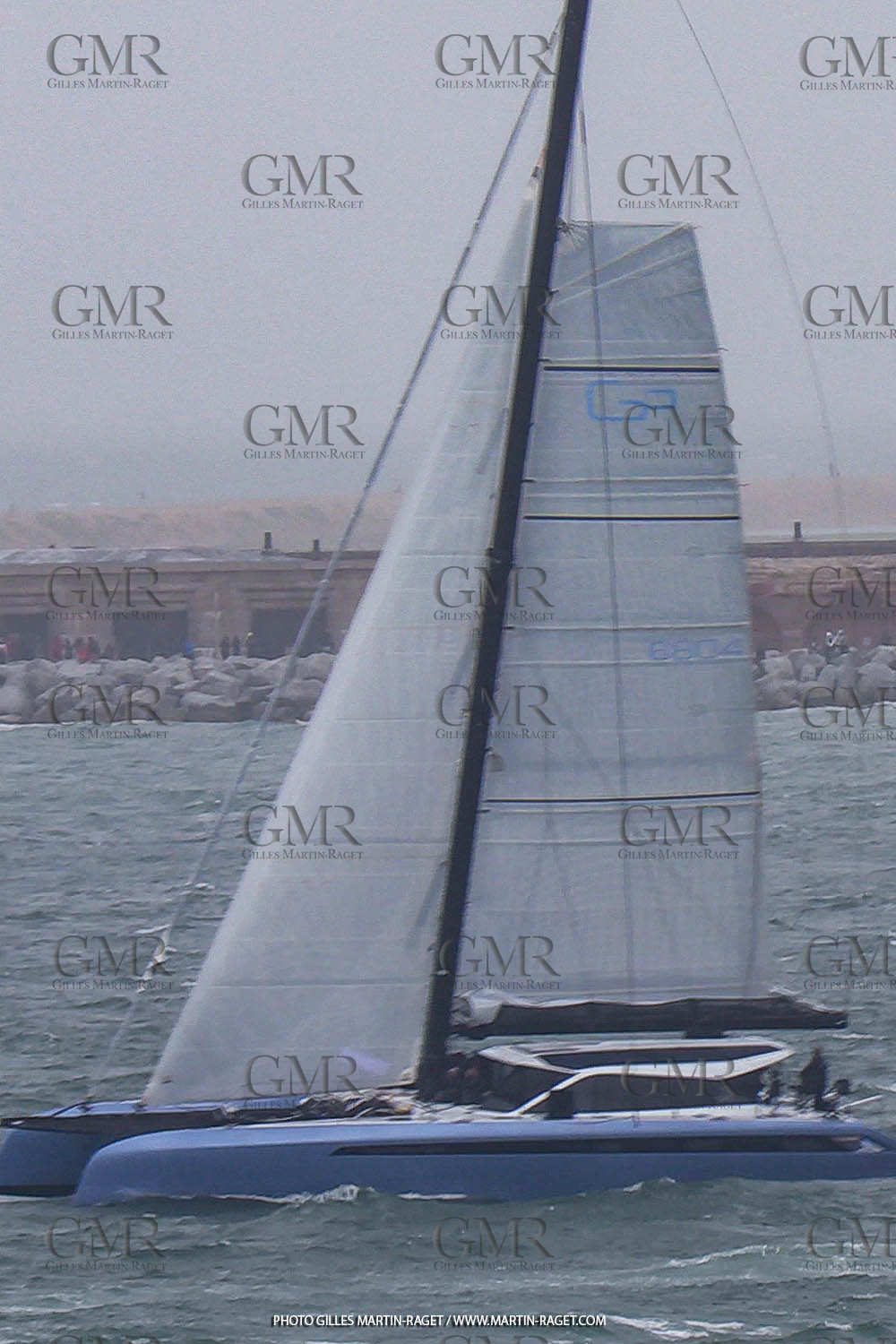 22 07 2023, Cowes (UK, IOW), Rolaex Fastnet Race start