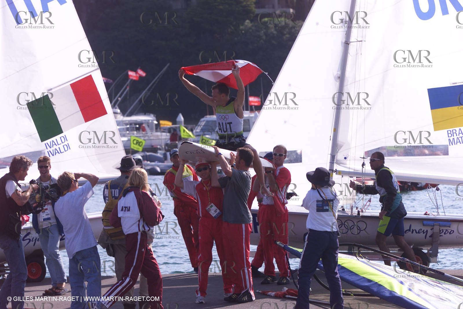 Olympic Games - Sydney 2000