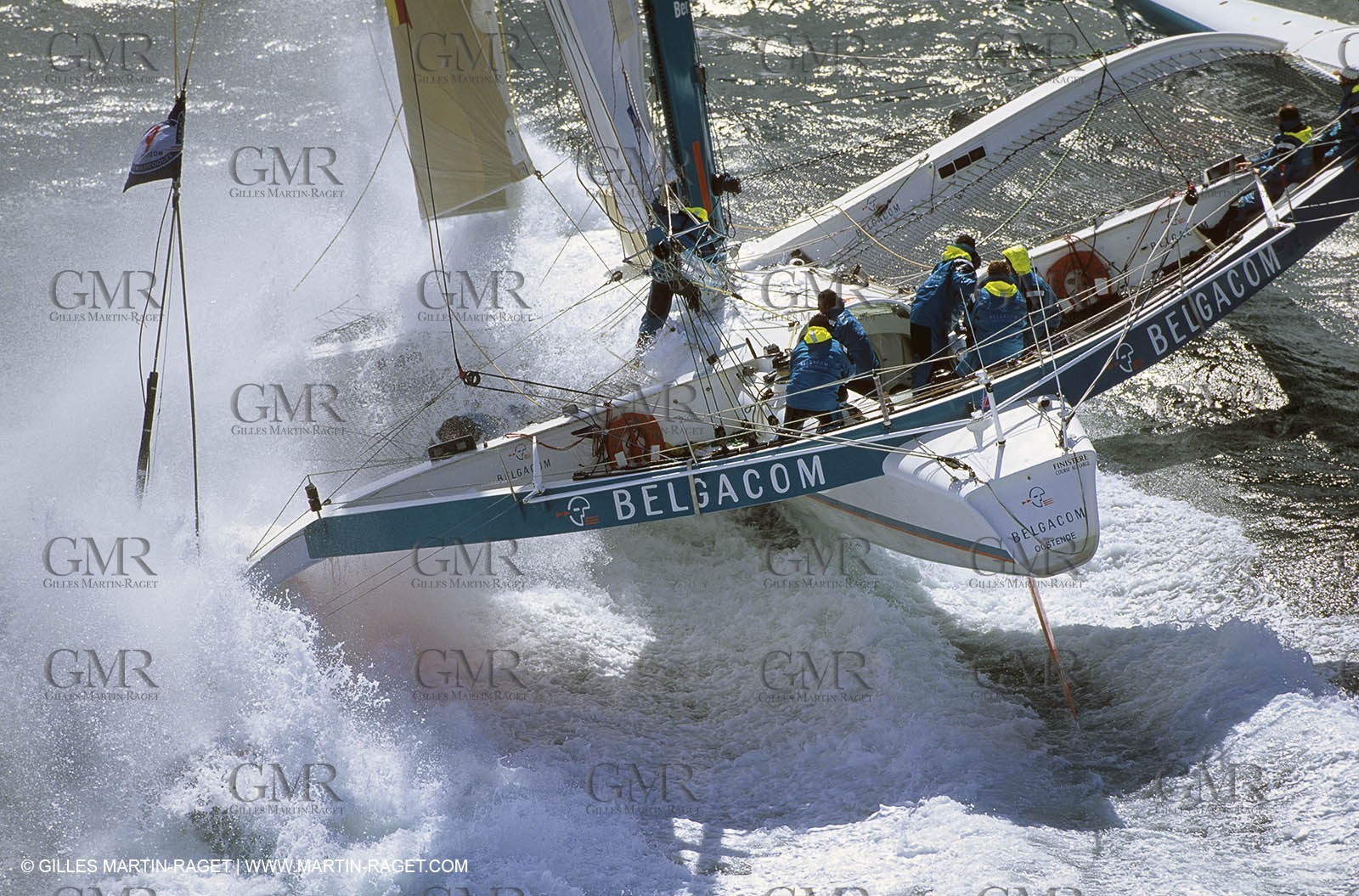 2004 ORMA Multihulls Championship - Fecamp Grand Prix -